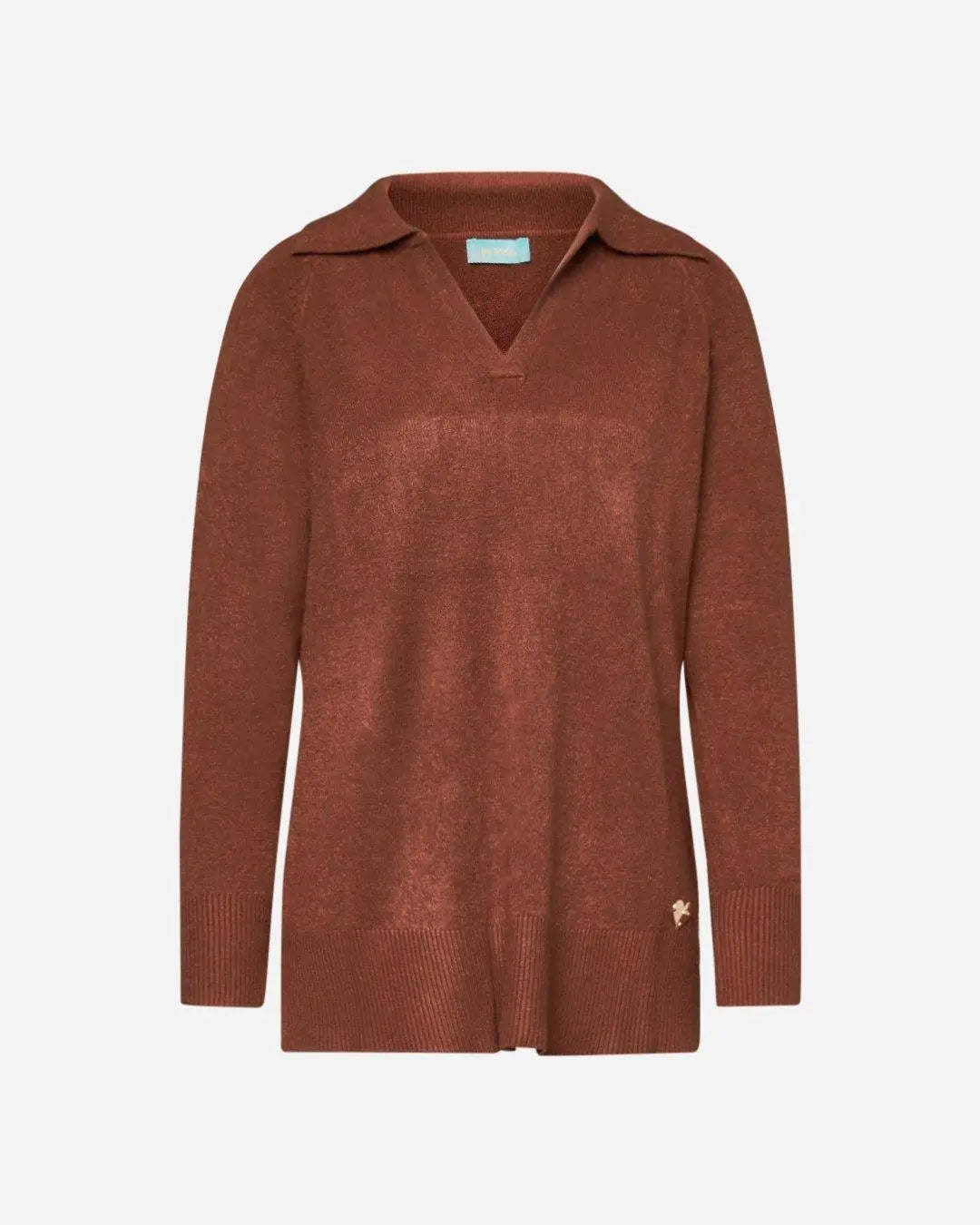 Maglia polo CACAO DORABELLA PIU'