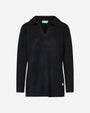 Maglia polo NERO DORABELLA PIU'