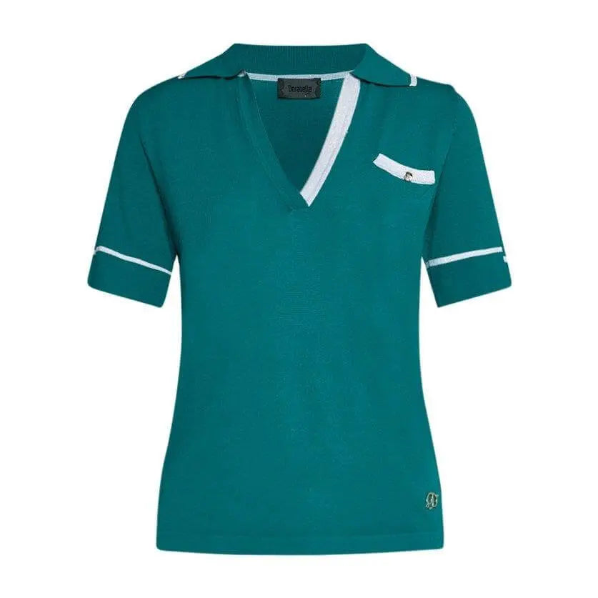 Maglia polo SMERALDO DORABELLA XL