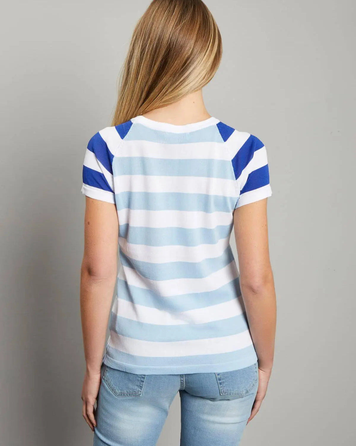 Maglia righe CIELO DORABELLA