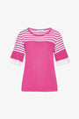 Maglia righe GERANIO DORABELLA