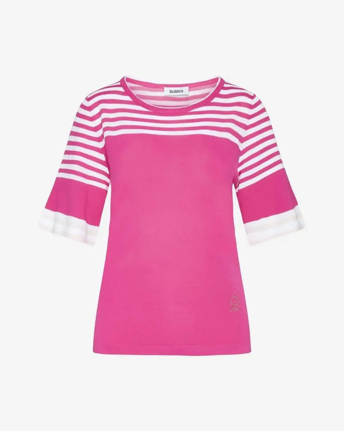 Maglia righe GERANIO DORABELLA