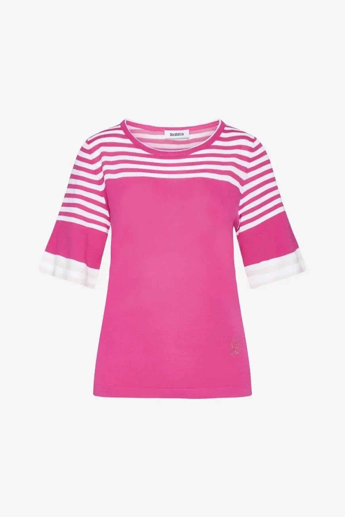 Maglia righe GERANIO DORABELLA
