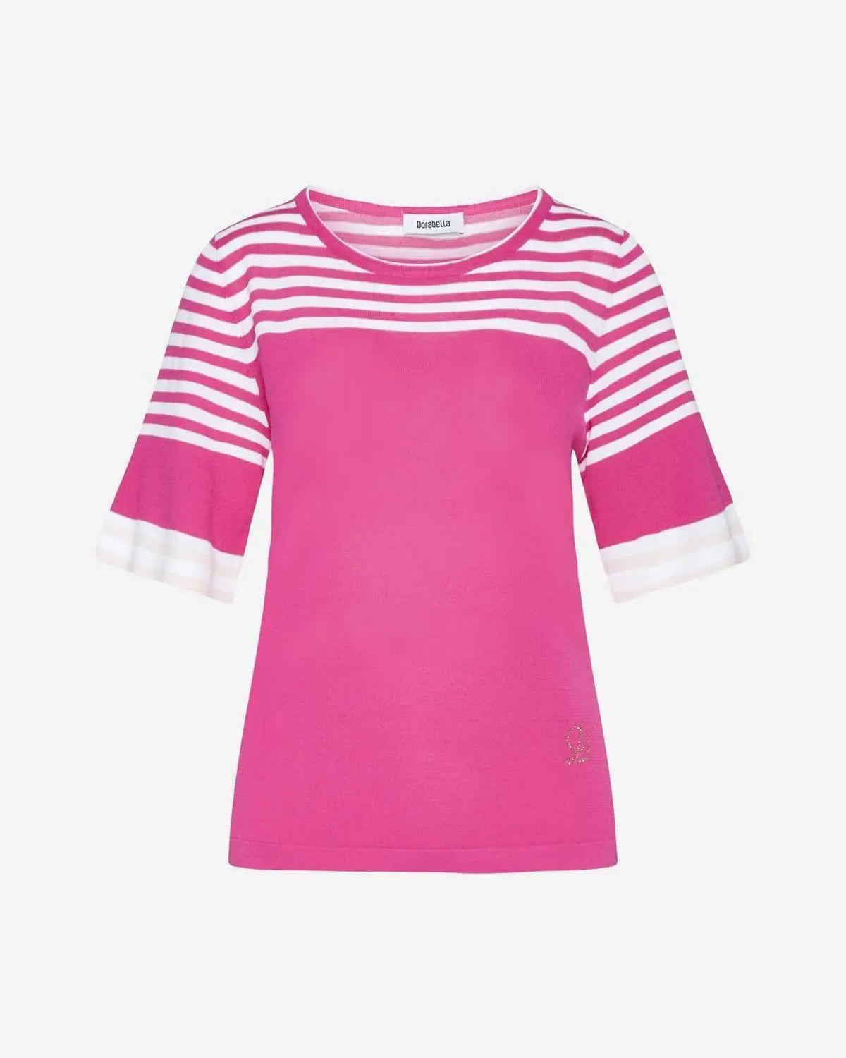 Maglia righe GERANIO DORABELLA