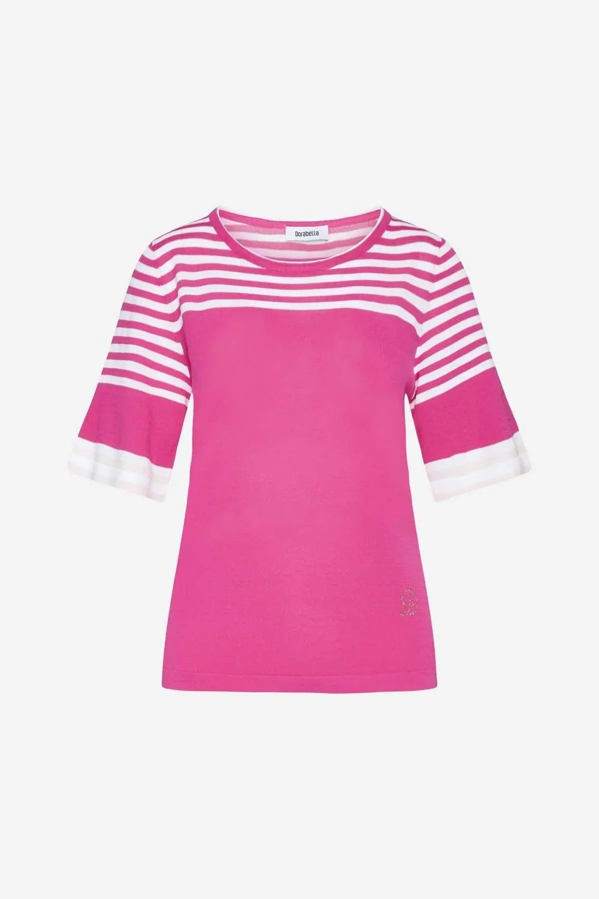 Maglia righe GERANIO DORABELLA