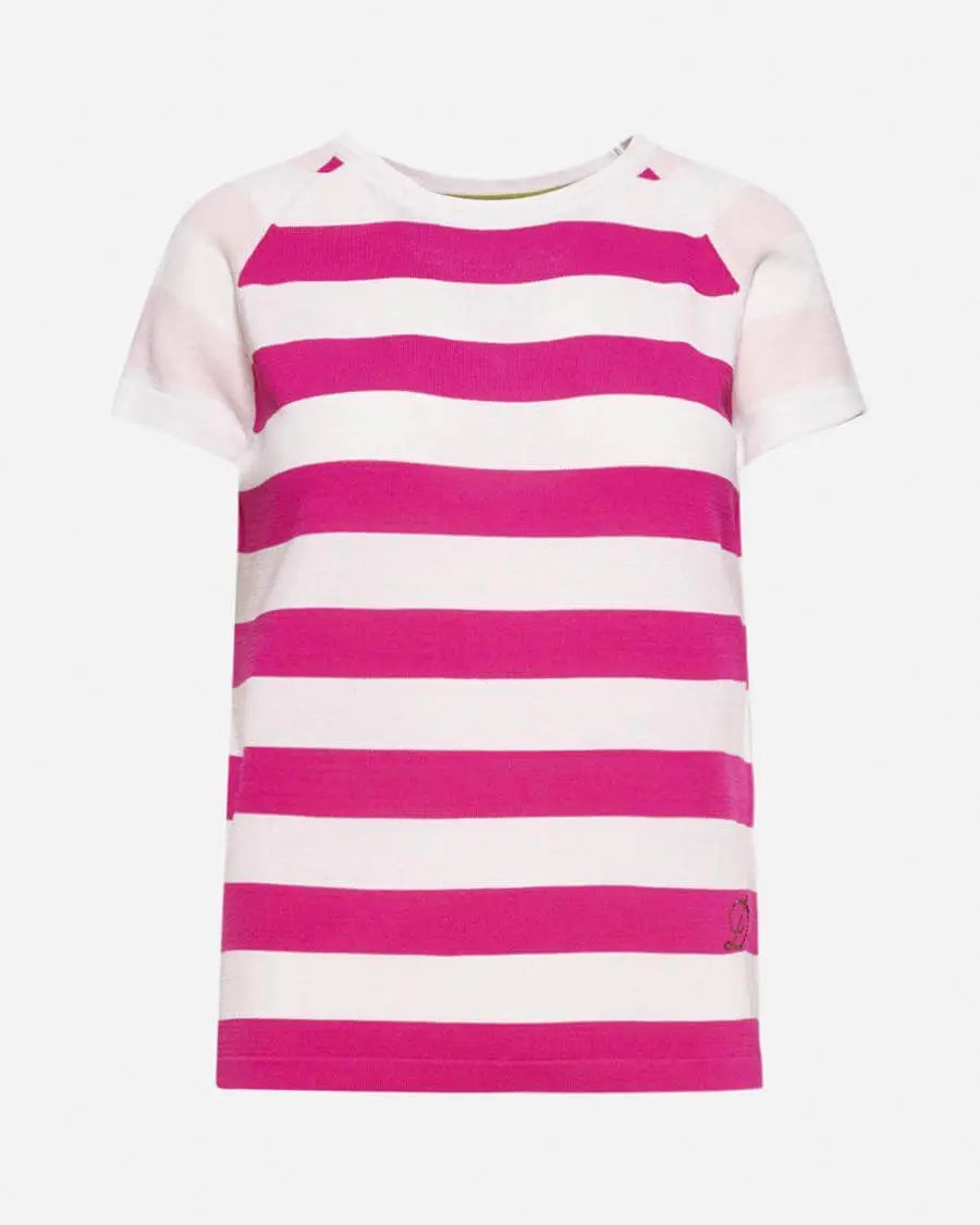 Maglia righe GERANIO DORABELLA