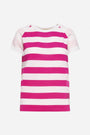 Maglia righe GERANIO DORABELLA