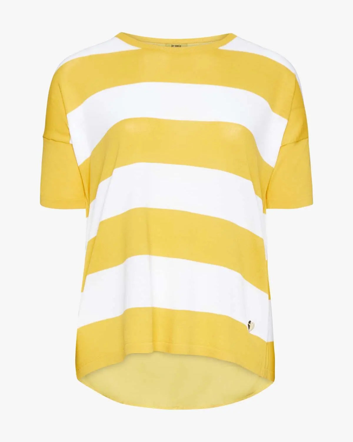 Maglia righe OCRA DORABELLA CURVY