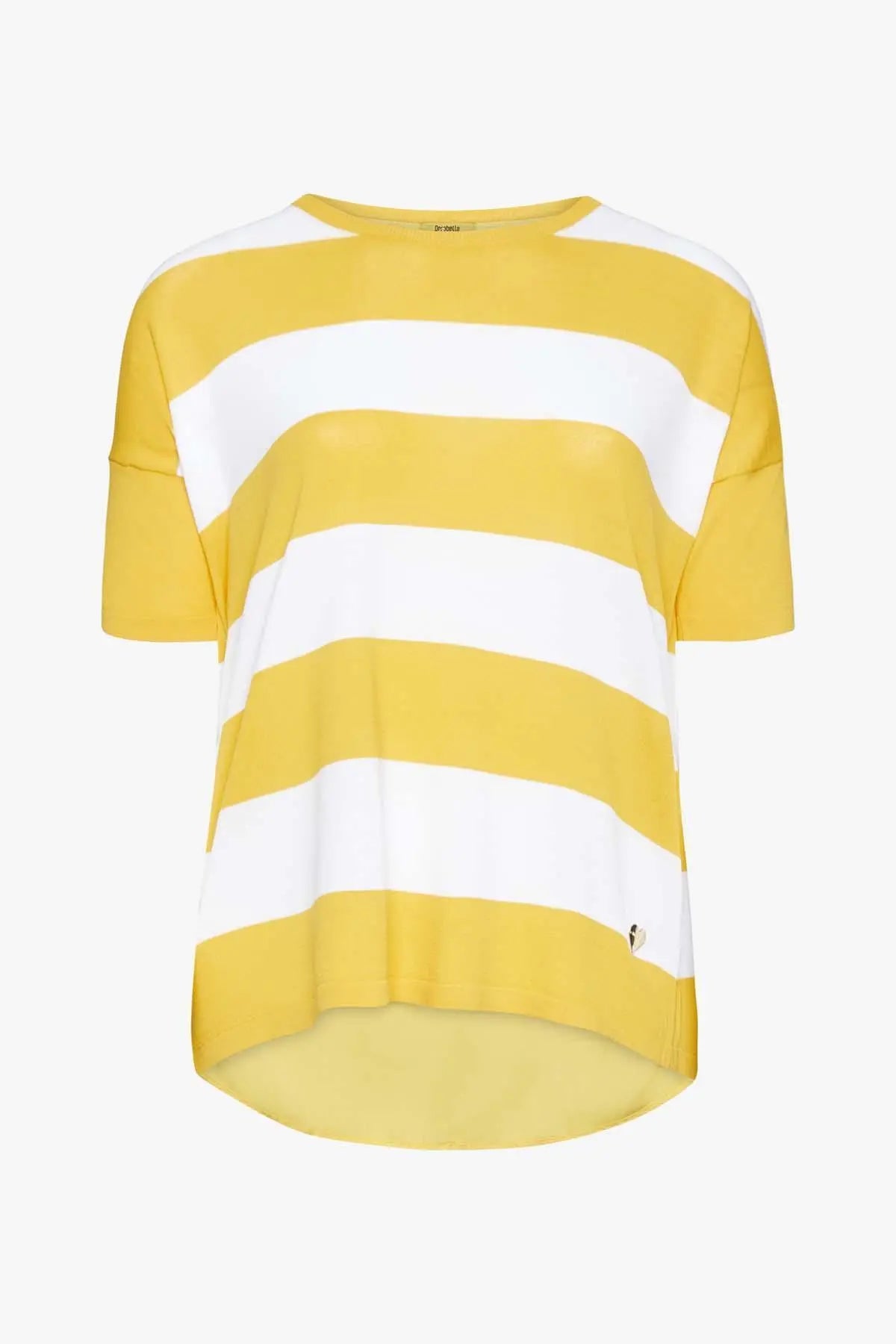 Maglia righe OCRA DORABELLA CURVY