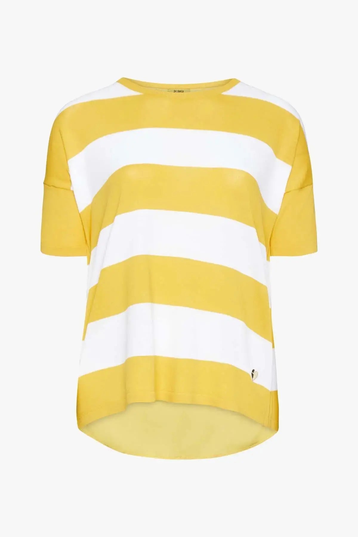 Maglia righe OCRA DORABELLA CURVY
