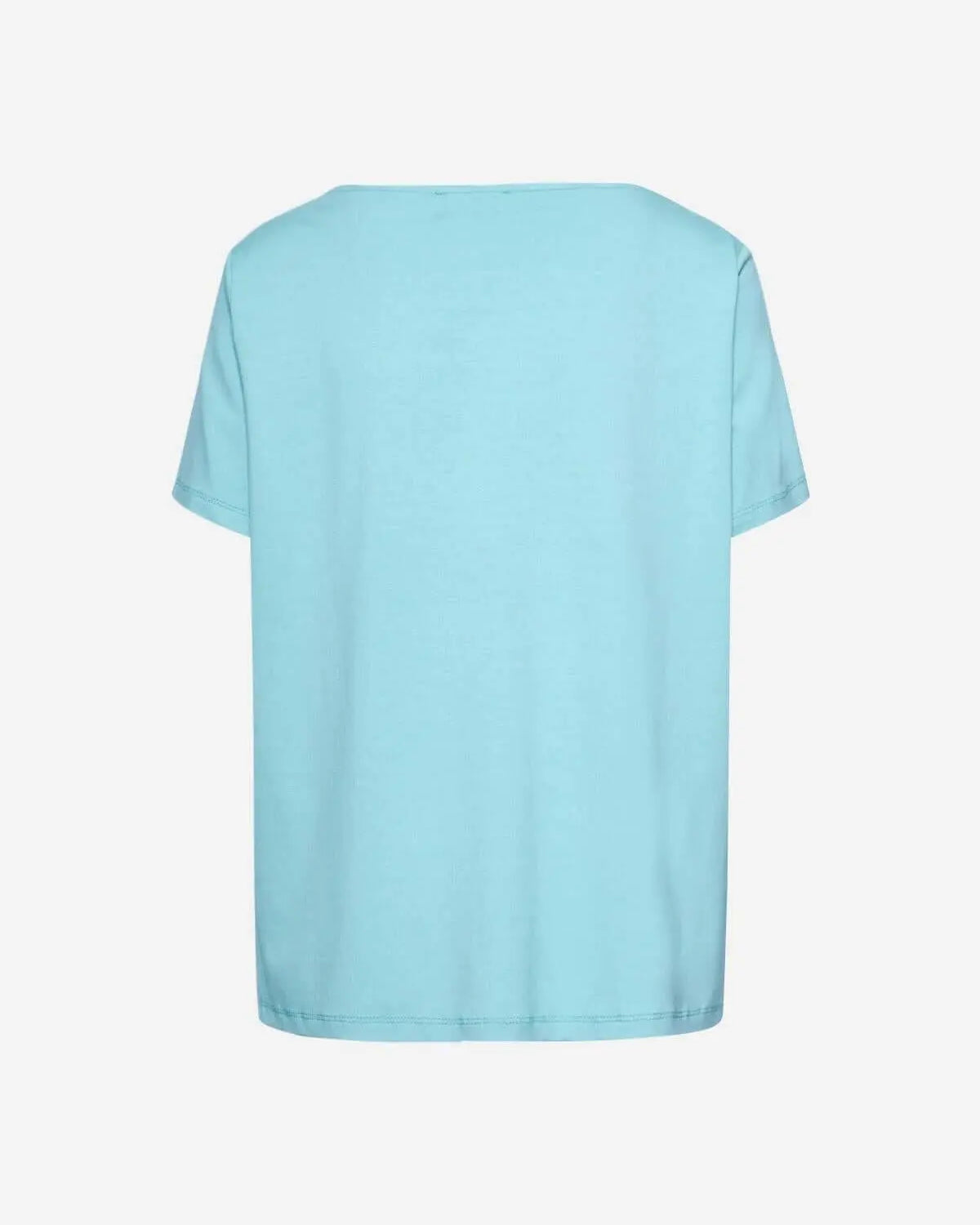 Maglia righe con bottone TIFFANY DORABELLA