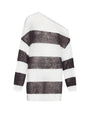 Maglia schiffer ANTRACITE-PERLA IRONICA XL