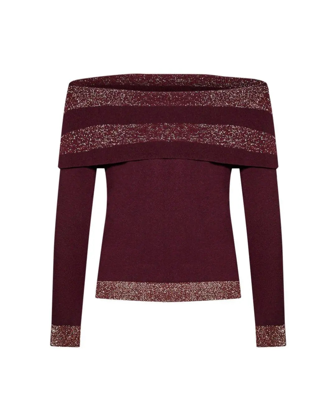 Maglia schiffer BORDEAUX IRONICA