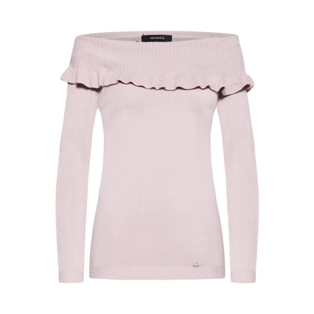 Maglia schiffer CIPRIA IRONICA XXL