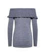 Maglia schiffer GRIGIO IRONICA
