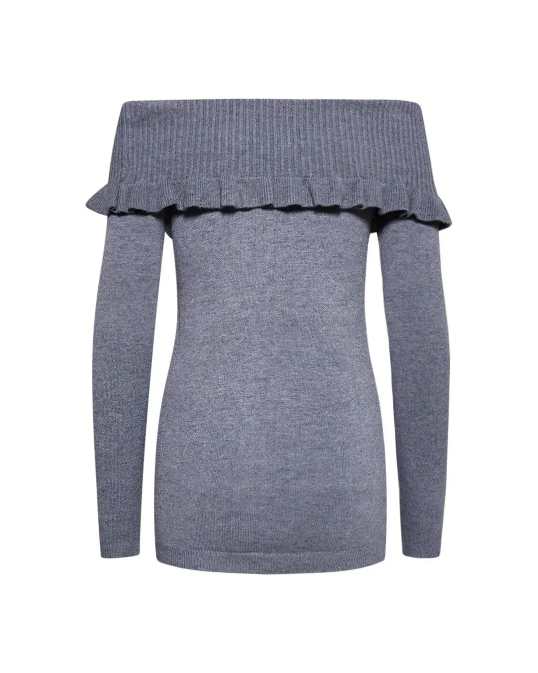 Maglia schiffer GRIGIO IRONICA