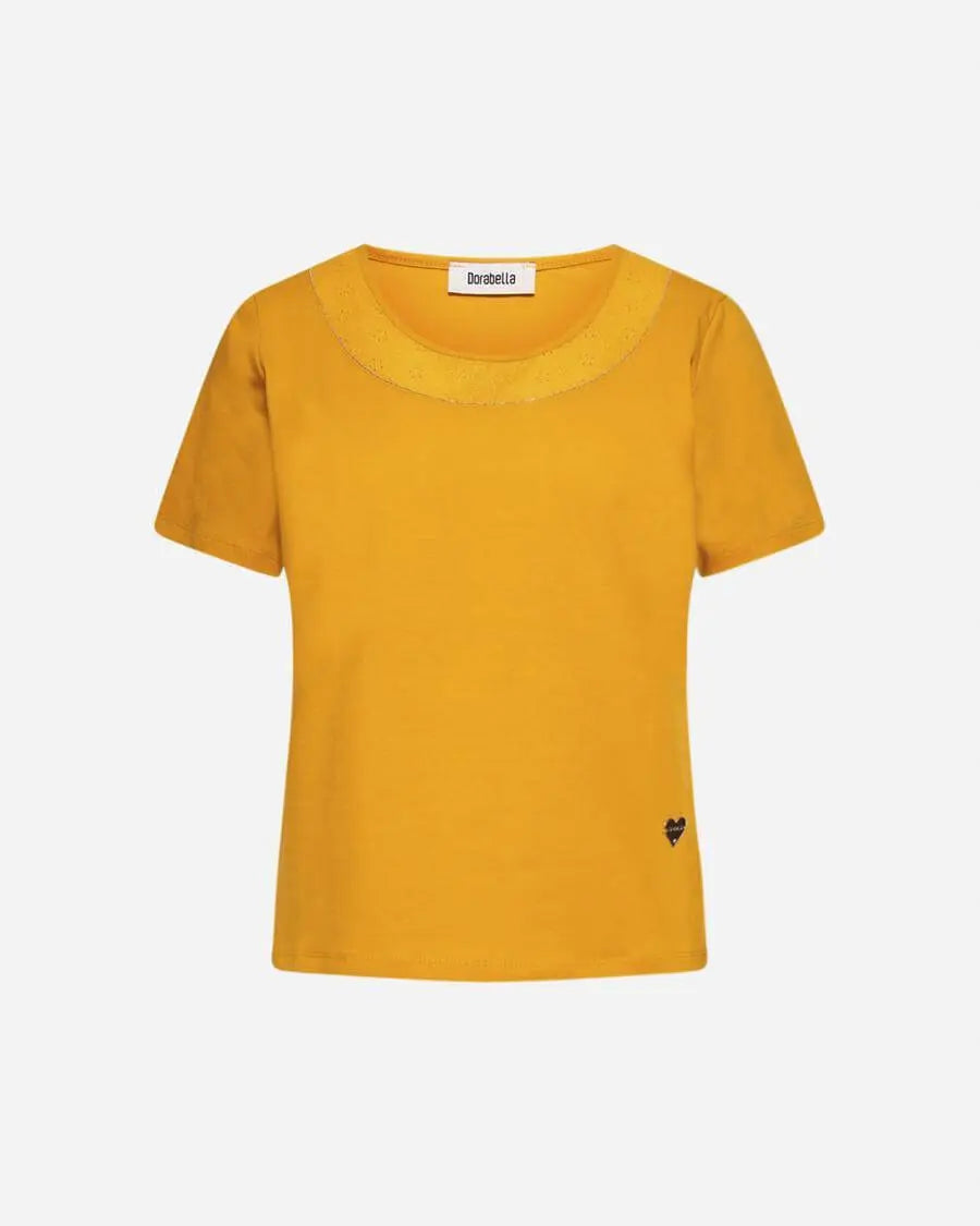 Maglia scollo OCRA DORABELLA