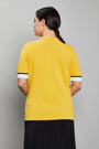 Maglia scollo V OCRA DORABELLA PIU'