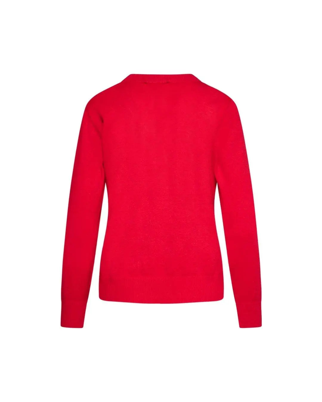 Maglia scollo "V" RIBES DORABELLA