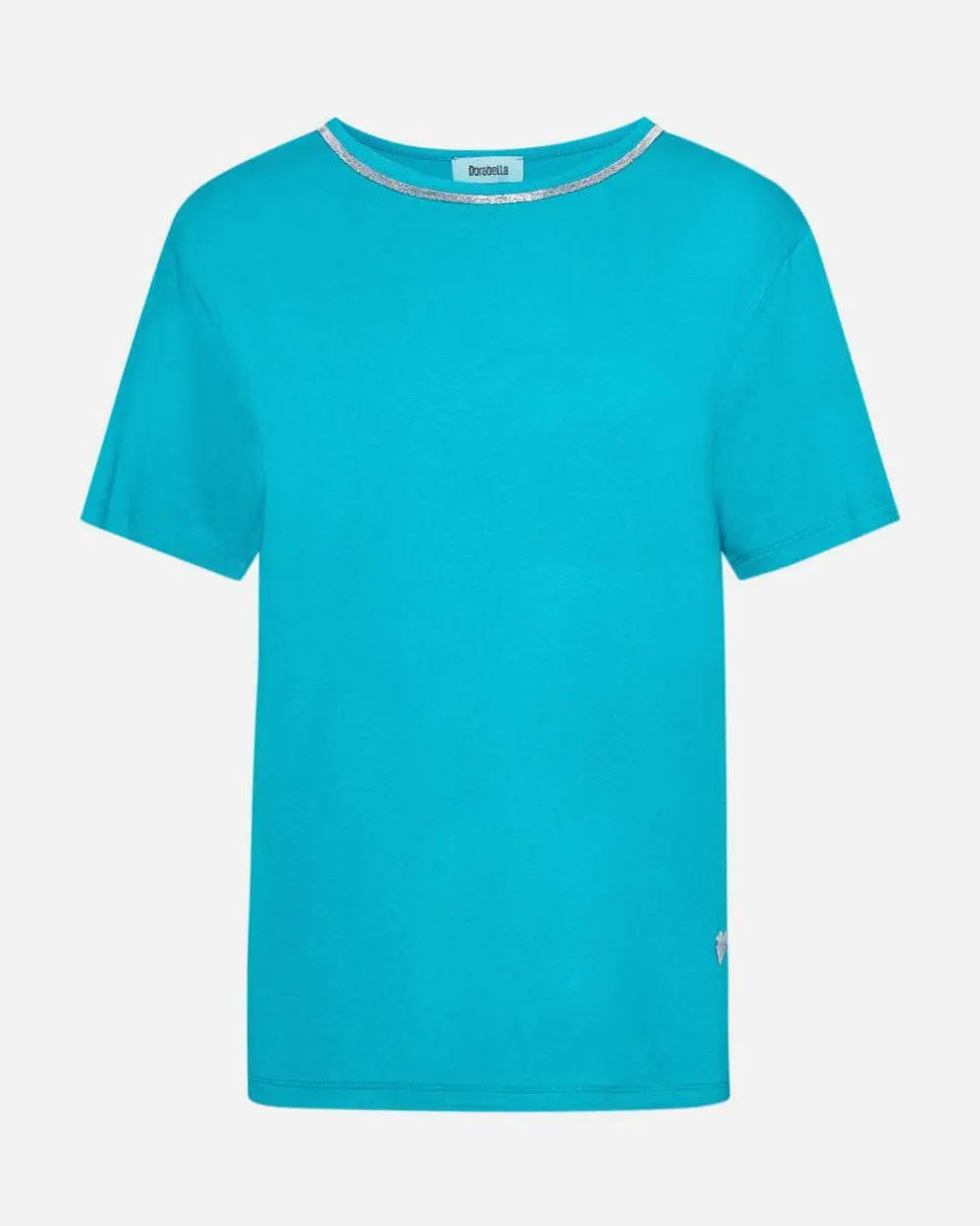 Maglia scollo lurex GIADA DORABELLA PIU' XL