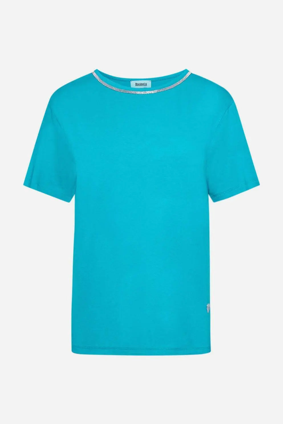 Maglia scollo lurex GIADA DORABELLA PIU' XL