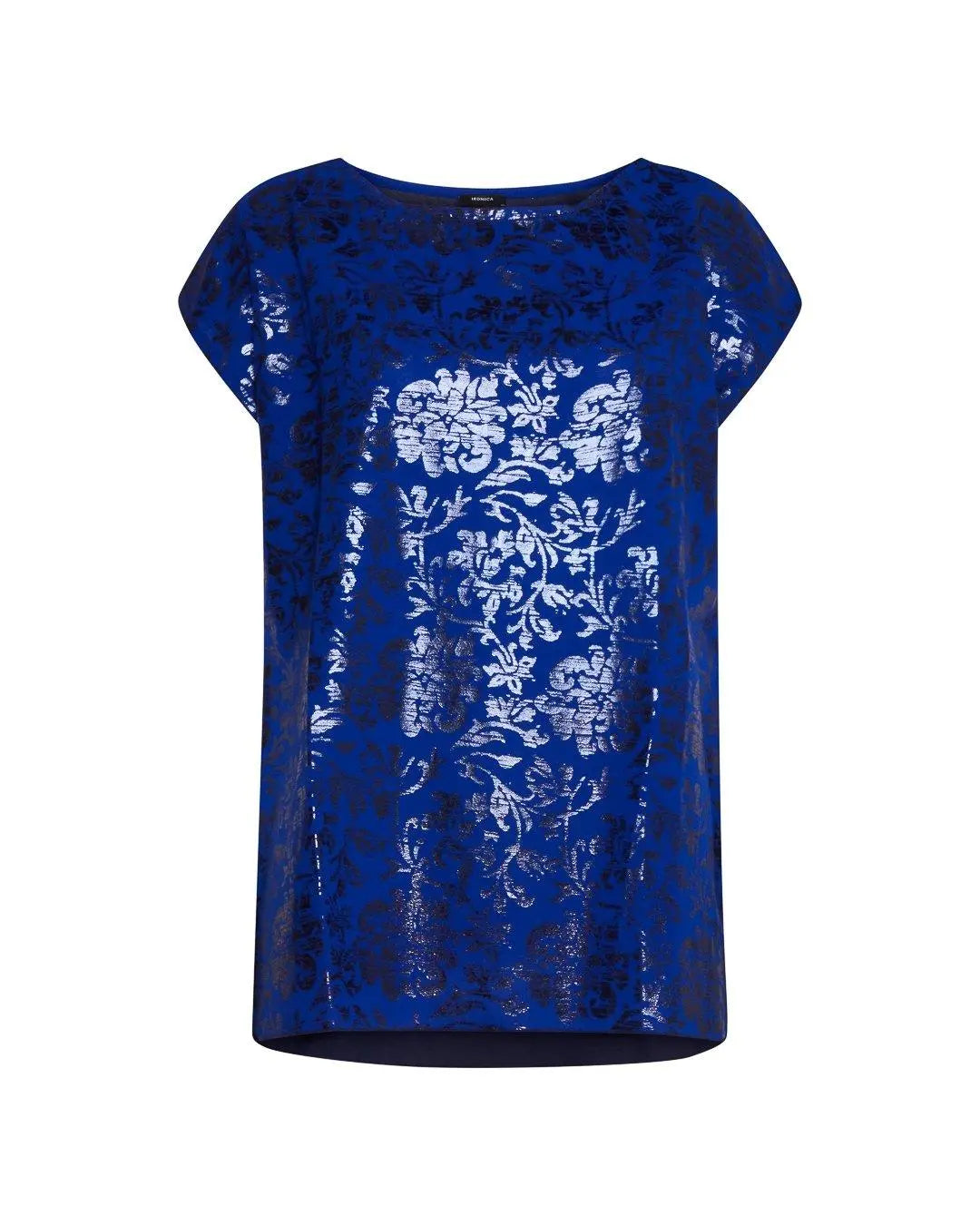 Maglia stampa floreale ROYAL IRONICA L
