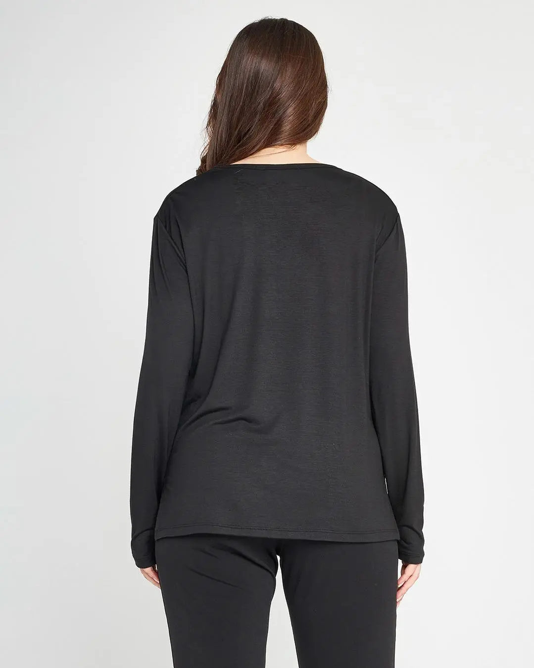 Maglia stampa oro NERO DORABELLA PIU'