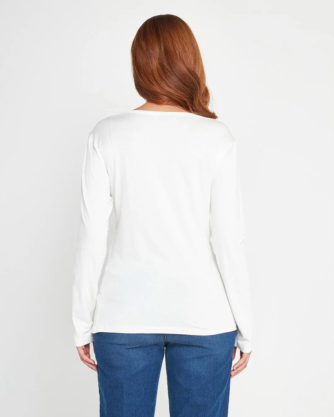 Maglia stampa woman Bianco DORABELLA