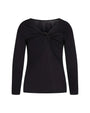 Maglia stampa woman NERO IRONICA