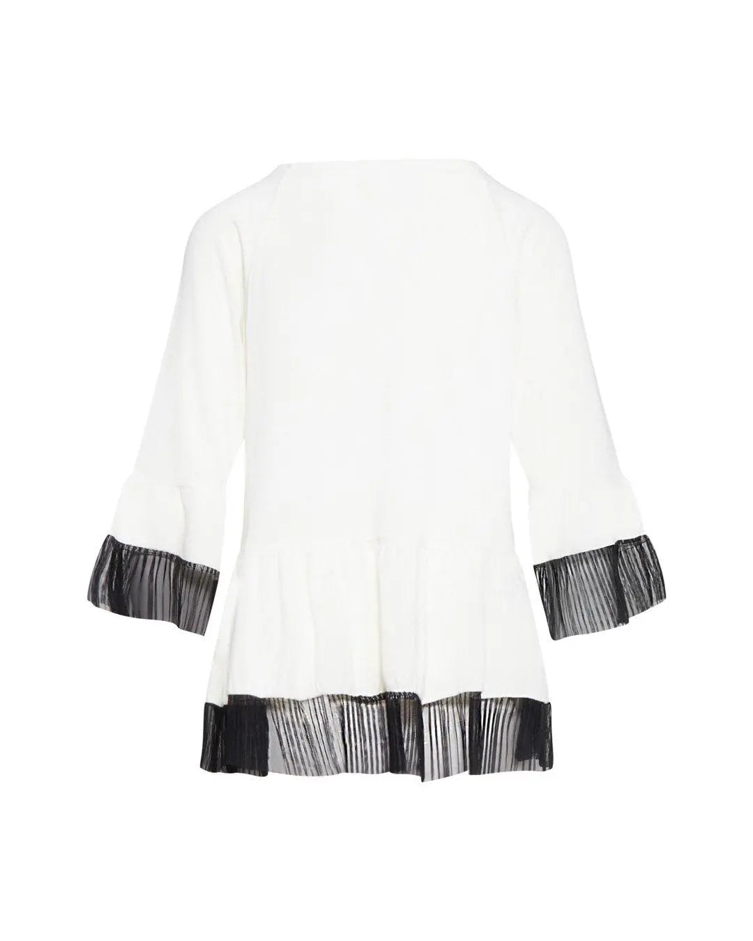 Maglia strass PANNA IRONICA