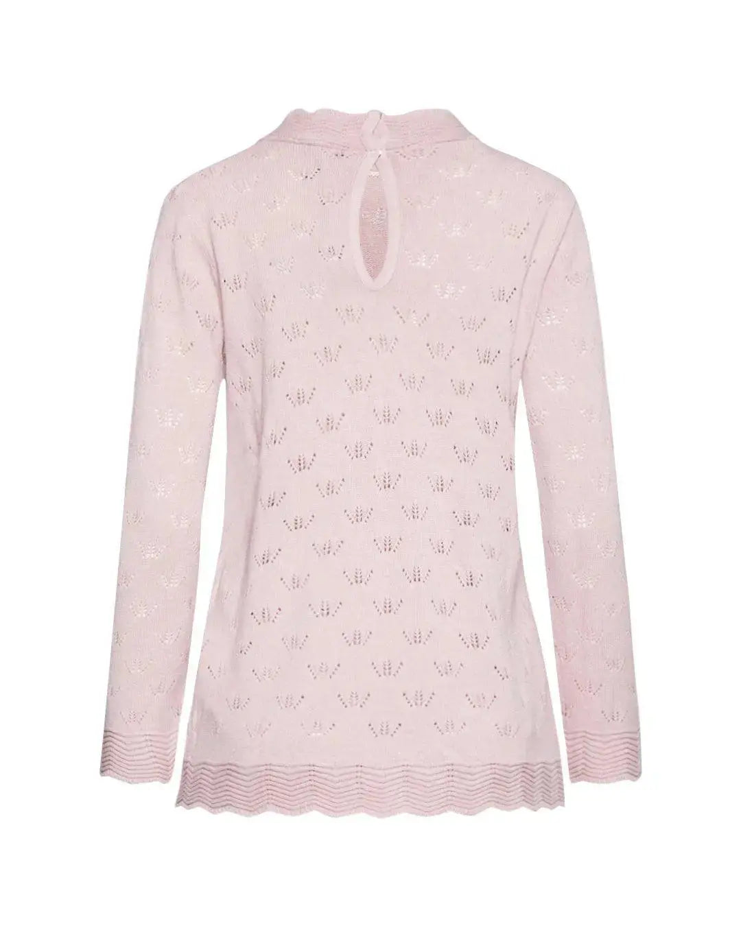 Maglia traforata CIPRIA IRONICA