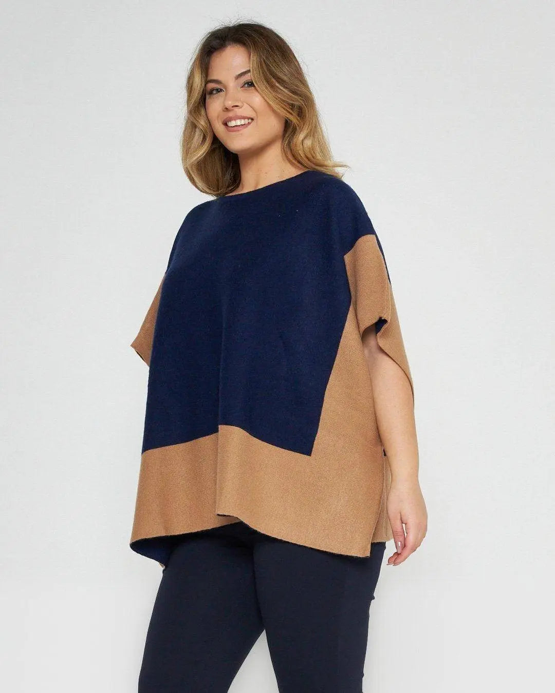 Mantella BLUE NAVY DORABELLA XL