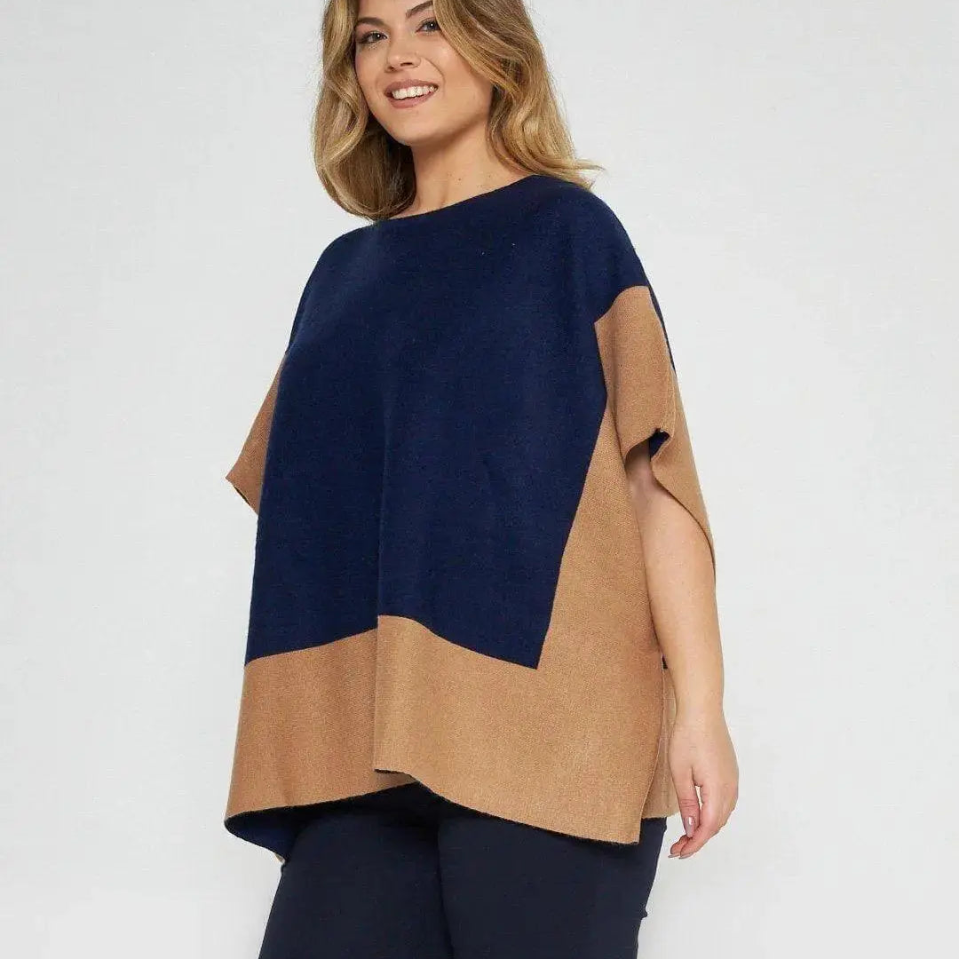 Mantella BLUE NAVY DORABELLA XL