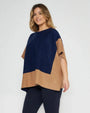 Mantella BLUE NAVY DORABELLA XL