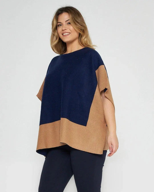 Mantella BLUE NAVY DORABELLA XL