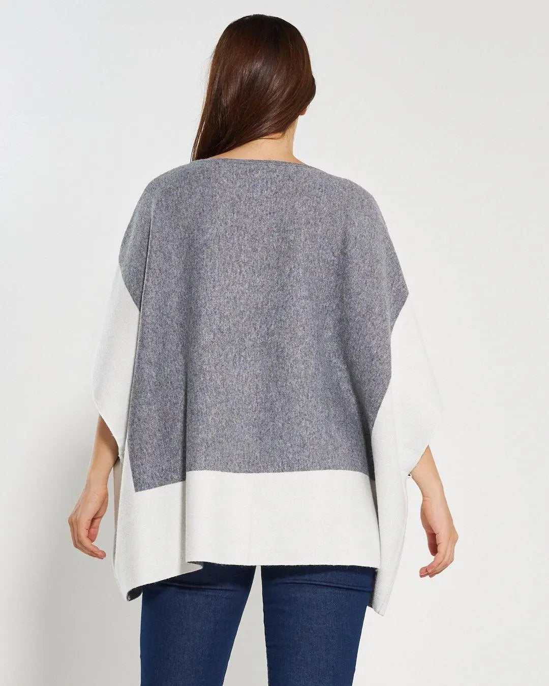 Mantella GRIGIO CHIARO DORABELLA