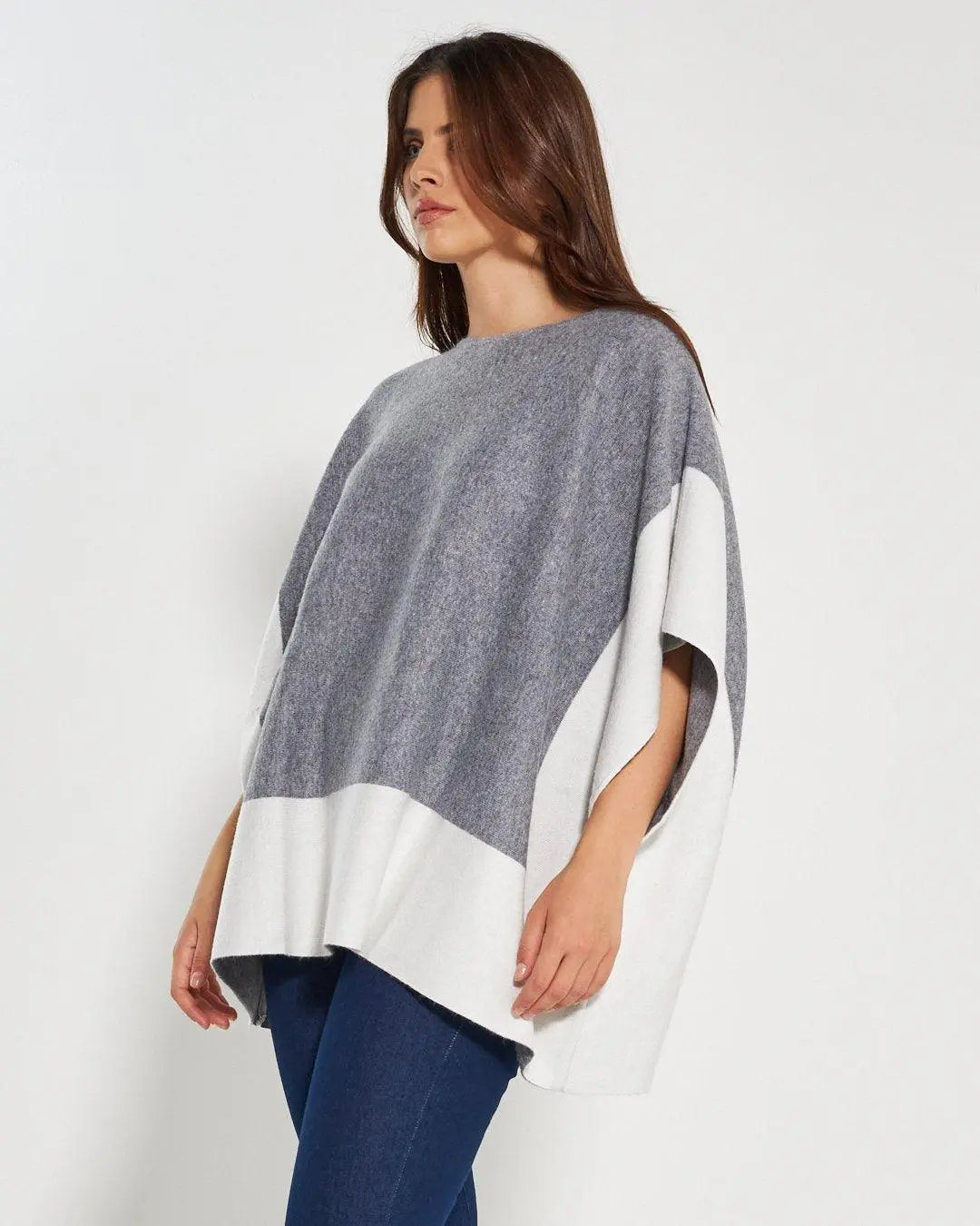 Mantella GRIGIO CHIARO DORABELLA