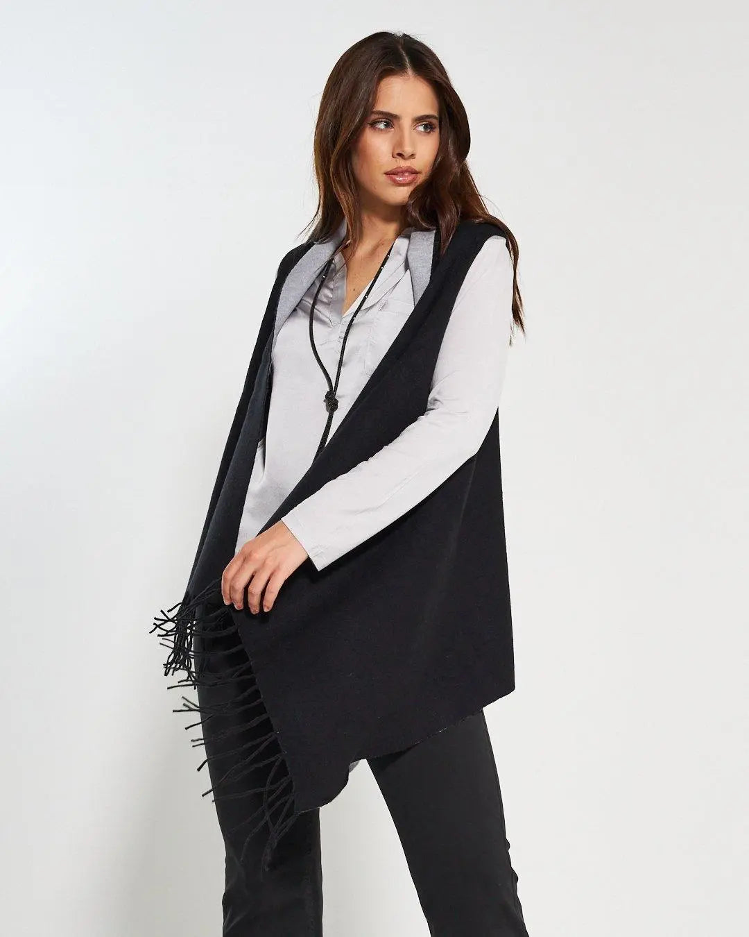 Mantella NERO DORABELLA