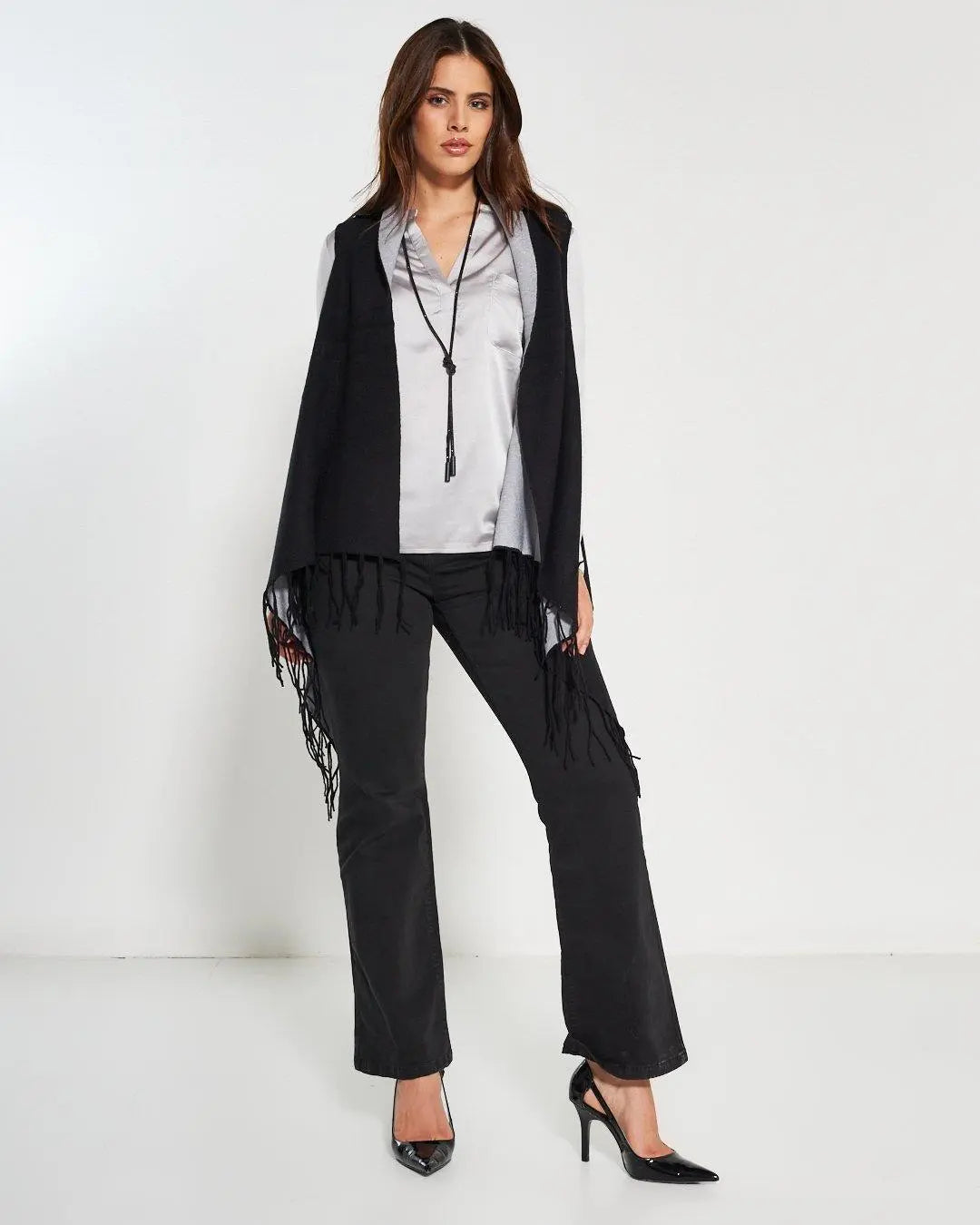 Mantella NERO DORABELLA