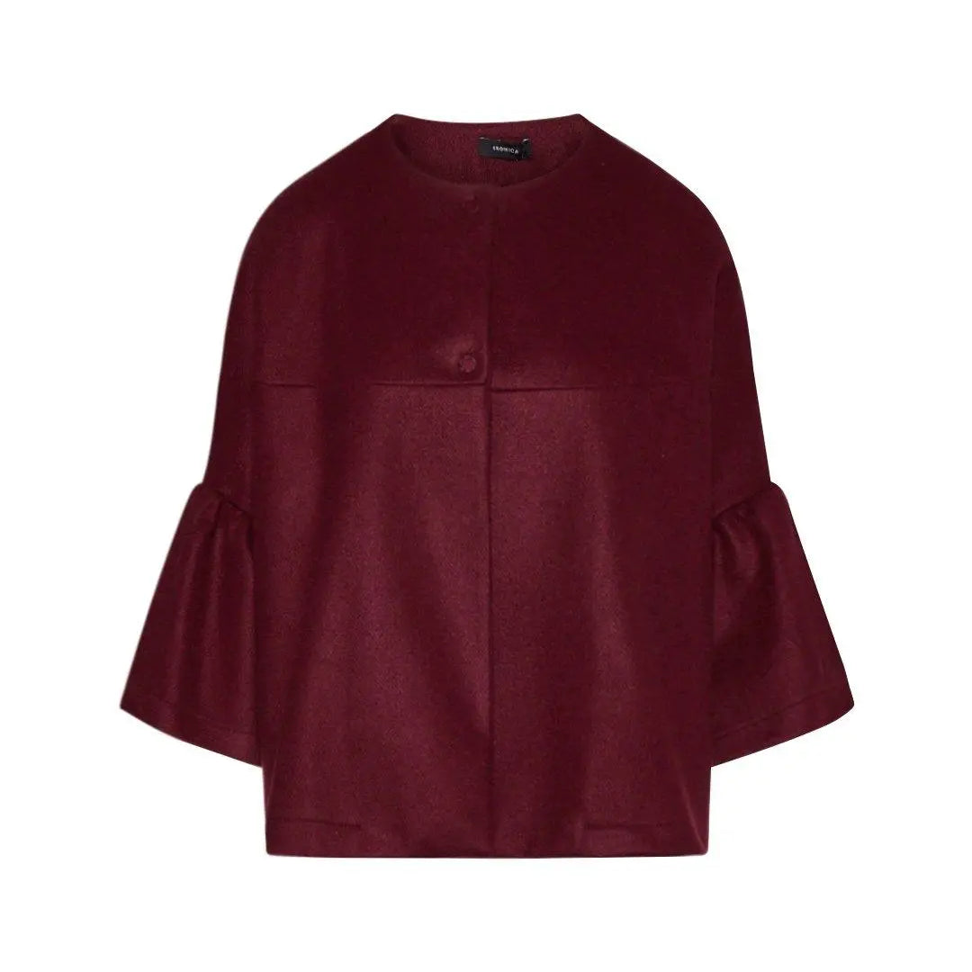 Mantella con manica ampia MOSTO IRONICA 50