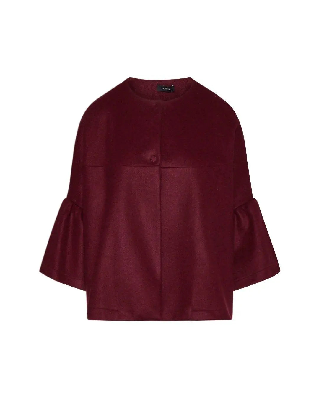 Mantella con manica ampia MOSTO IRONICA 50