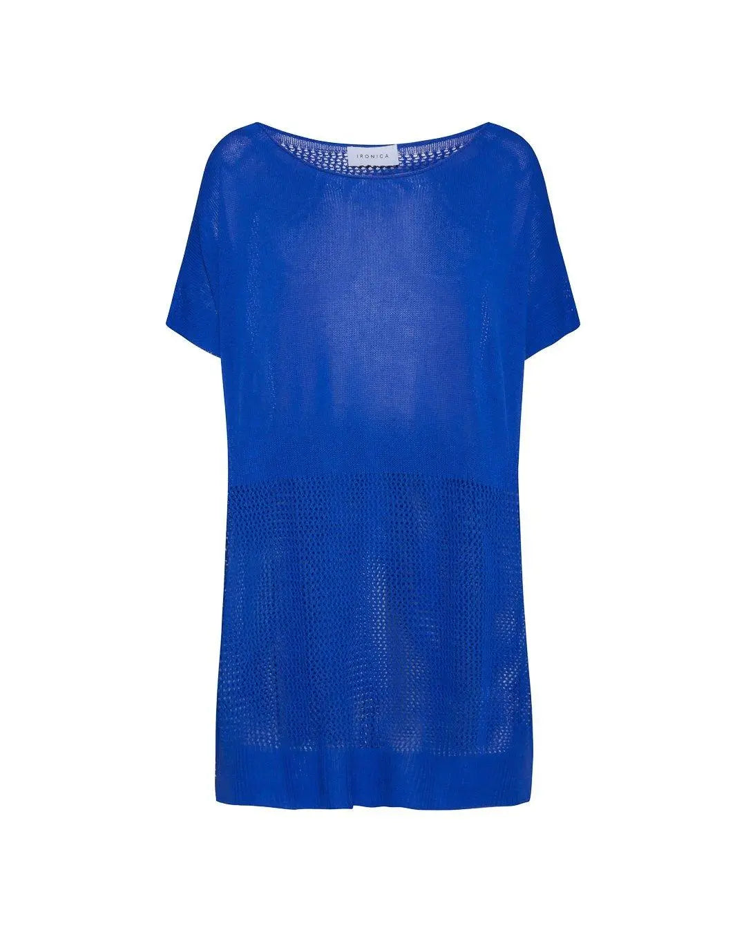 Maxi maglia traforata ROYAL IRONICA XL