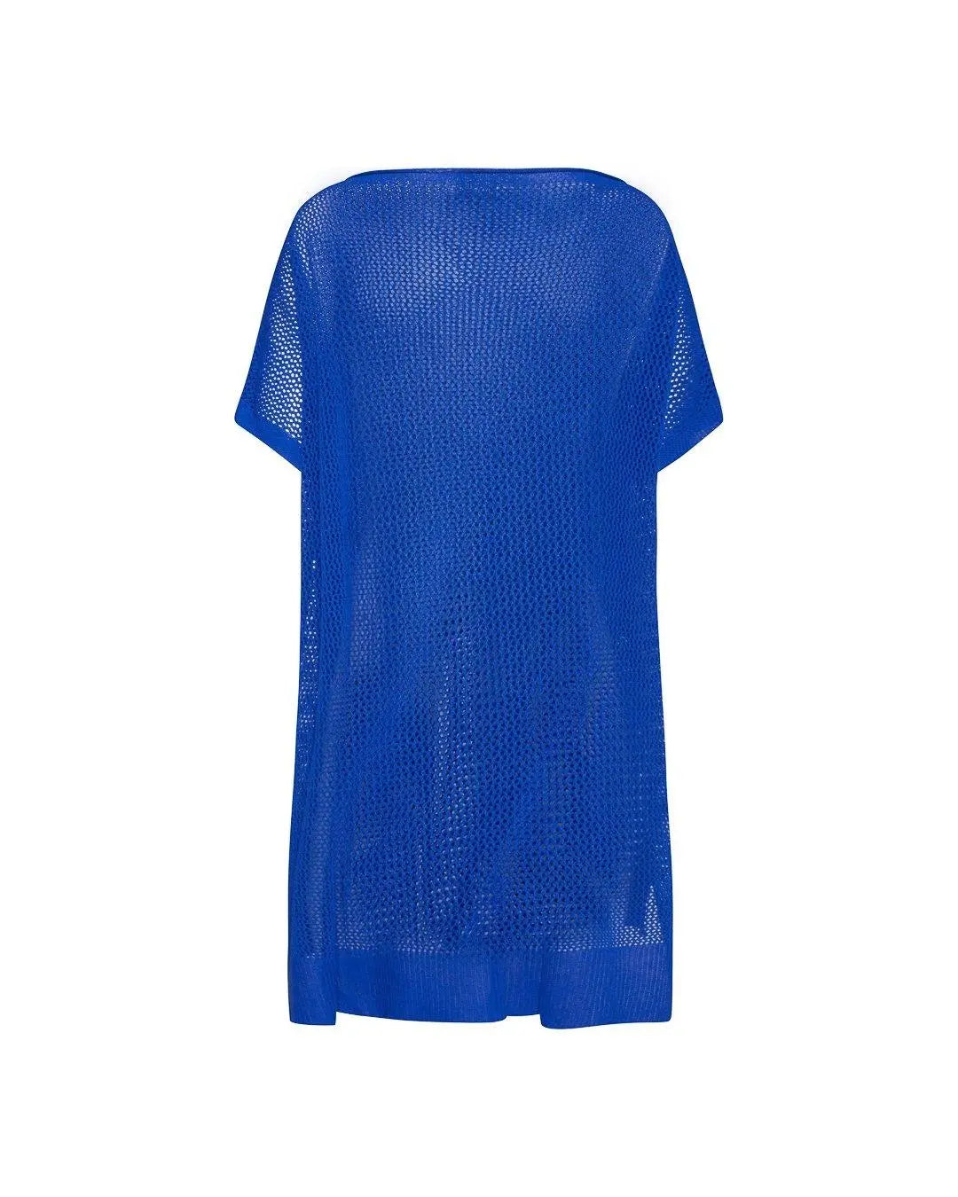 Maxi maglia traforata ROYAL IRONICA