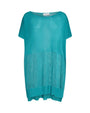 Maxi maglia traforata SMERALDO IRONICA XL