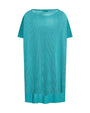 Maxi maglia traforata SMERALDO IRONICA