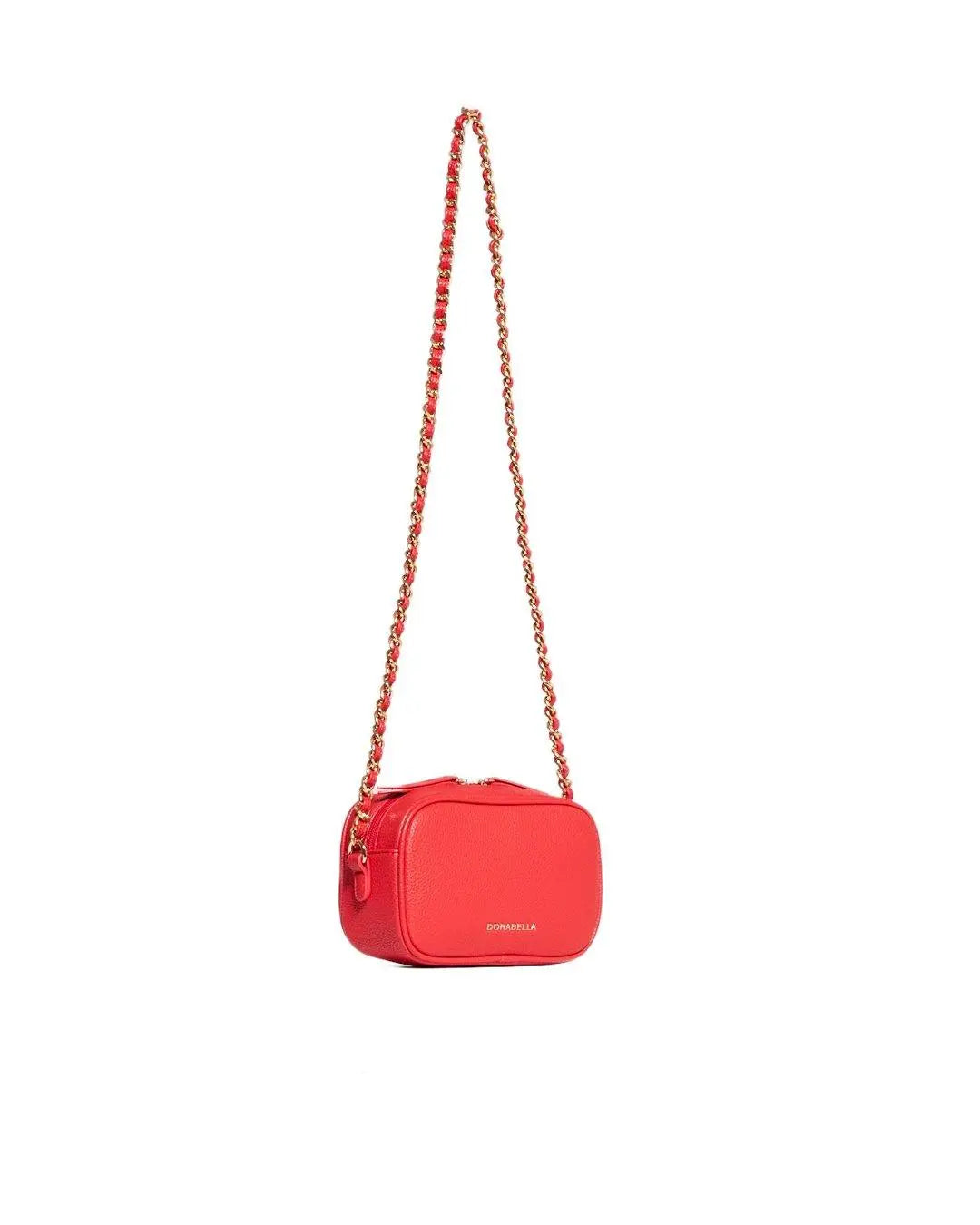 Mini bag ROSSO DORABELLA