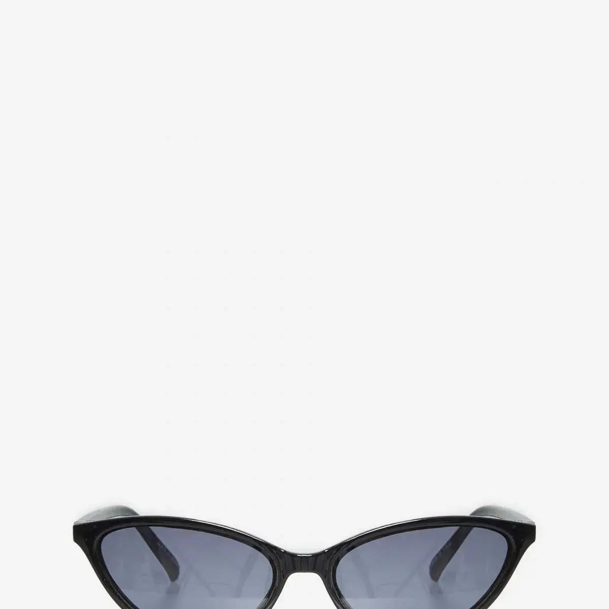 Occhiali cat-eye NERO DORABELLA Un