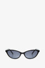 Occhiali cat-eye NERO DORABELLA Un