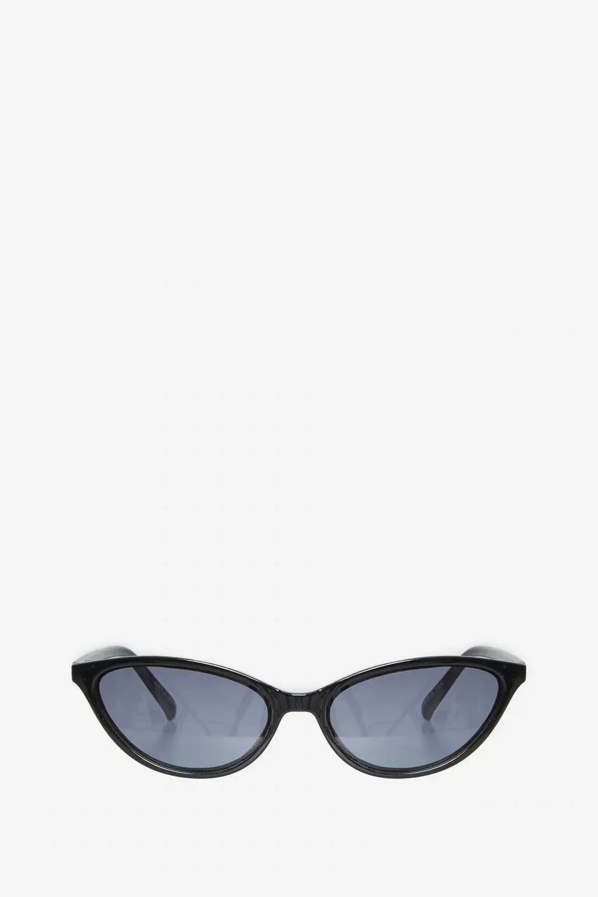 Occhiali cat-eye NERO DORABELLA Un