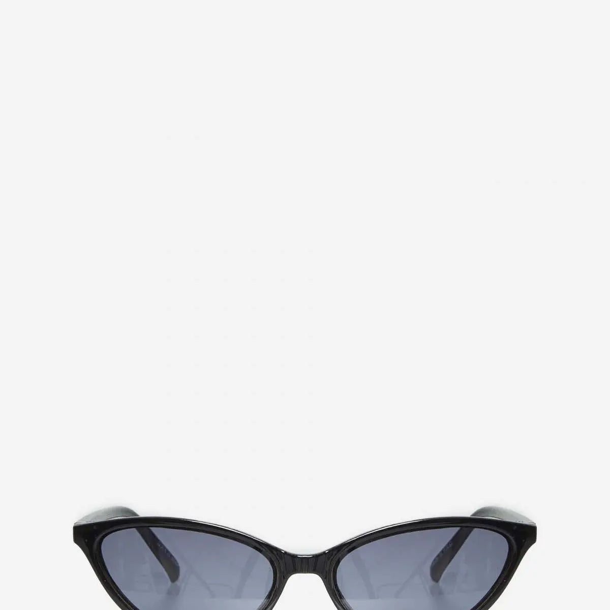 Occhiali cat-eye NERO DORABELLA Un